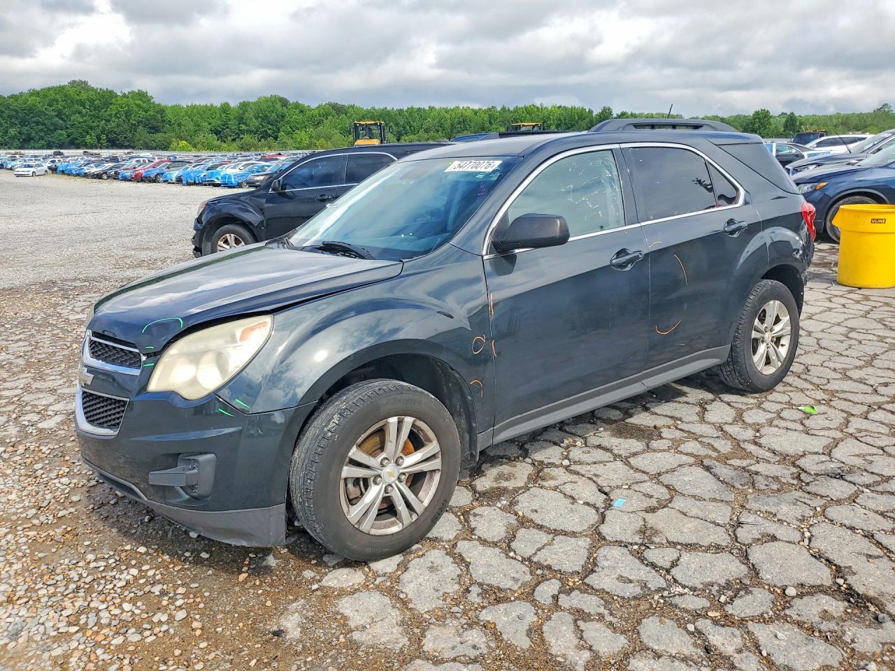 2014 CHEVROLET EQUINOX