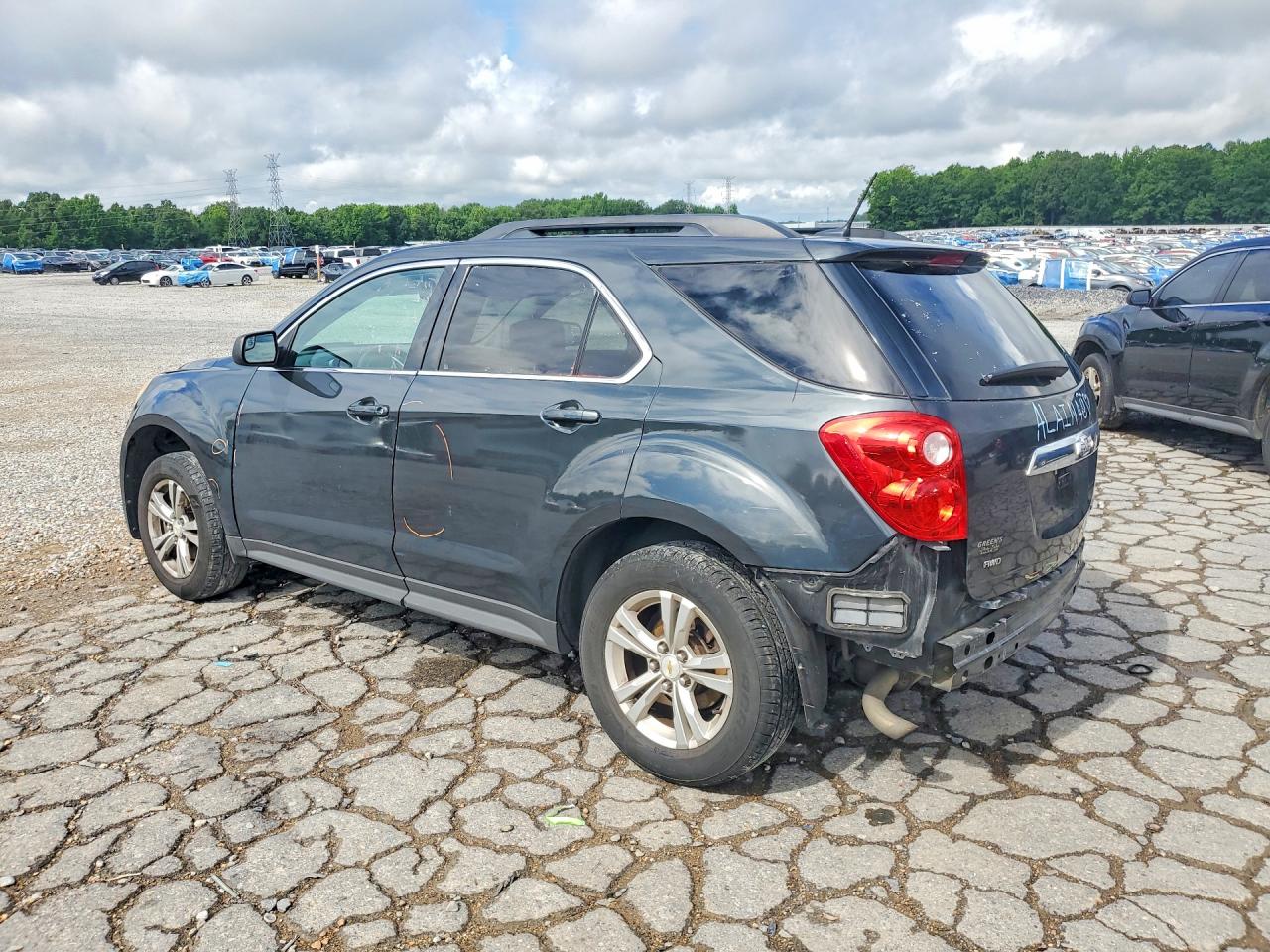 2014 CHEVROLET EQUINOX LT photo 4