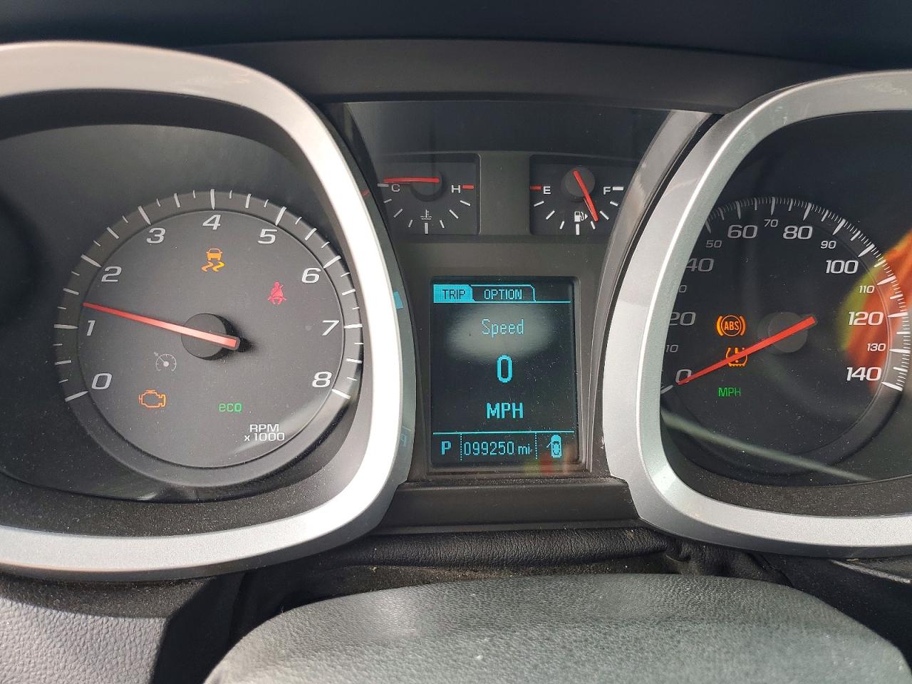 2014 CHEVROLET EQUINOX LT photo 25