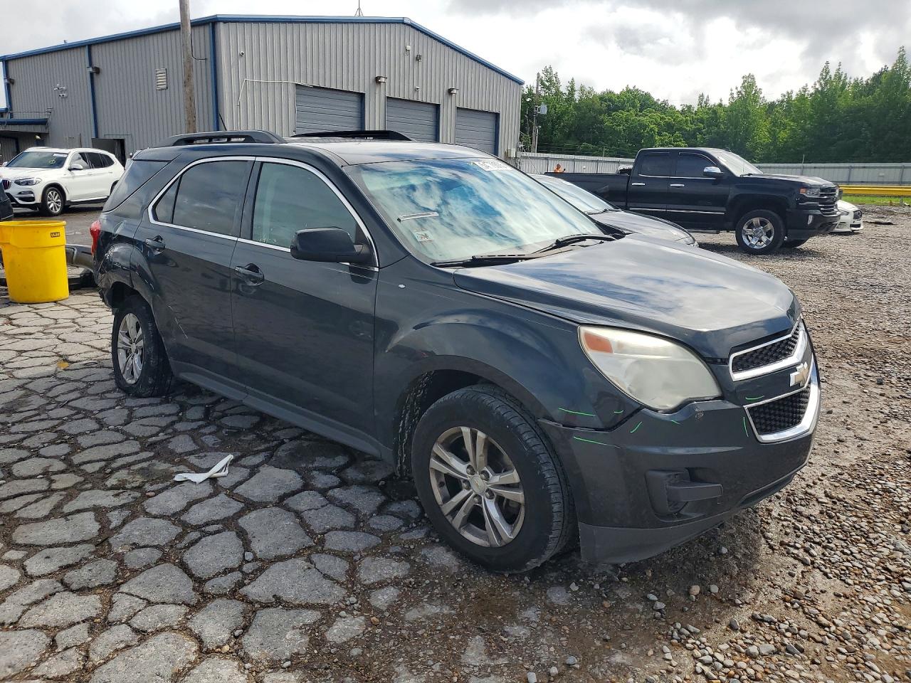 2014 CHEVROLET EQUINOX LT photo 10