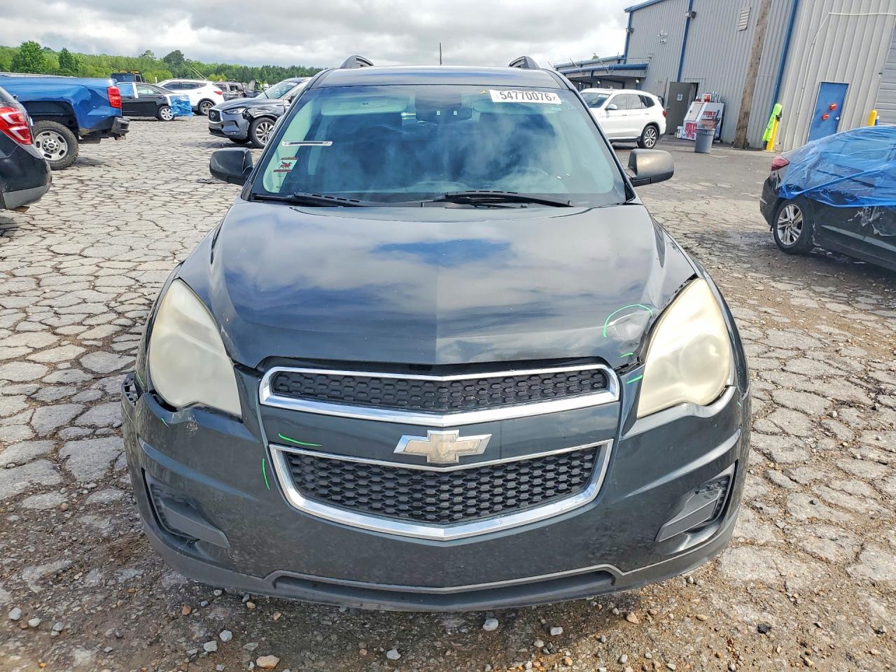 2014 CHEVROLET EQUINOX LT photo 13