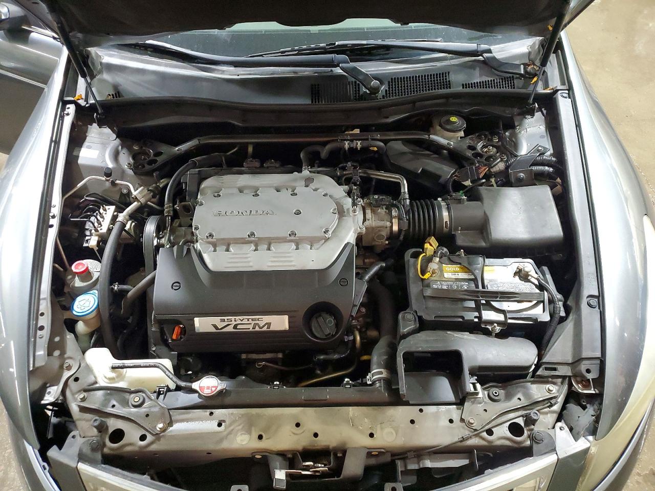 2008 HONDA ACCORD EXL photo 21