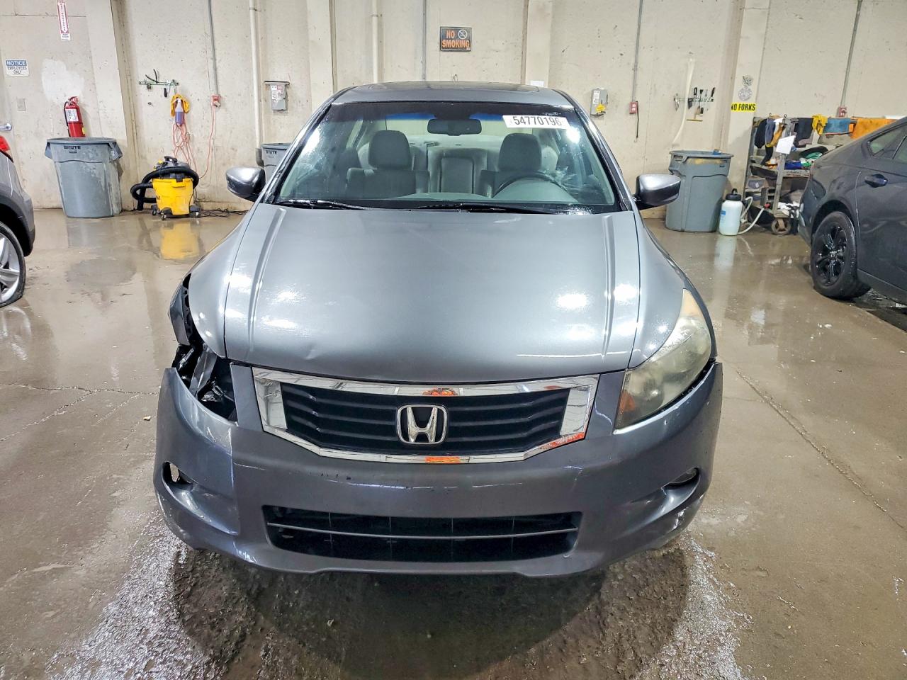 2008 HONDA ACCORD EXL photo 9