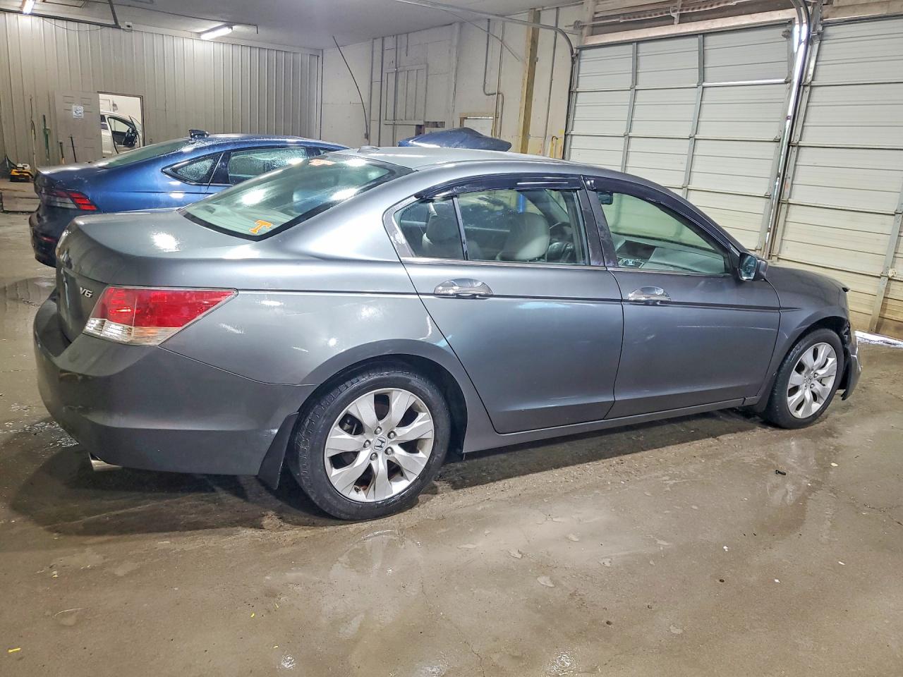 2008 HONDA ACCORD EXL photo 5
