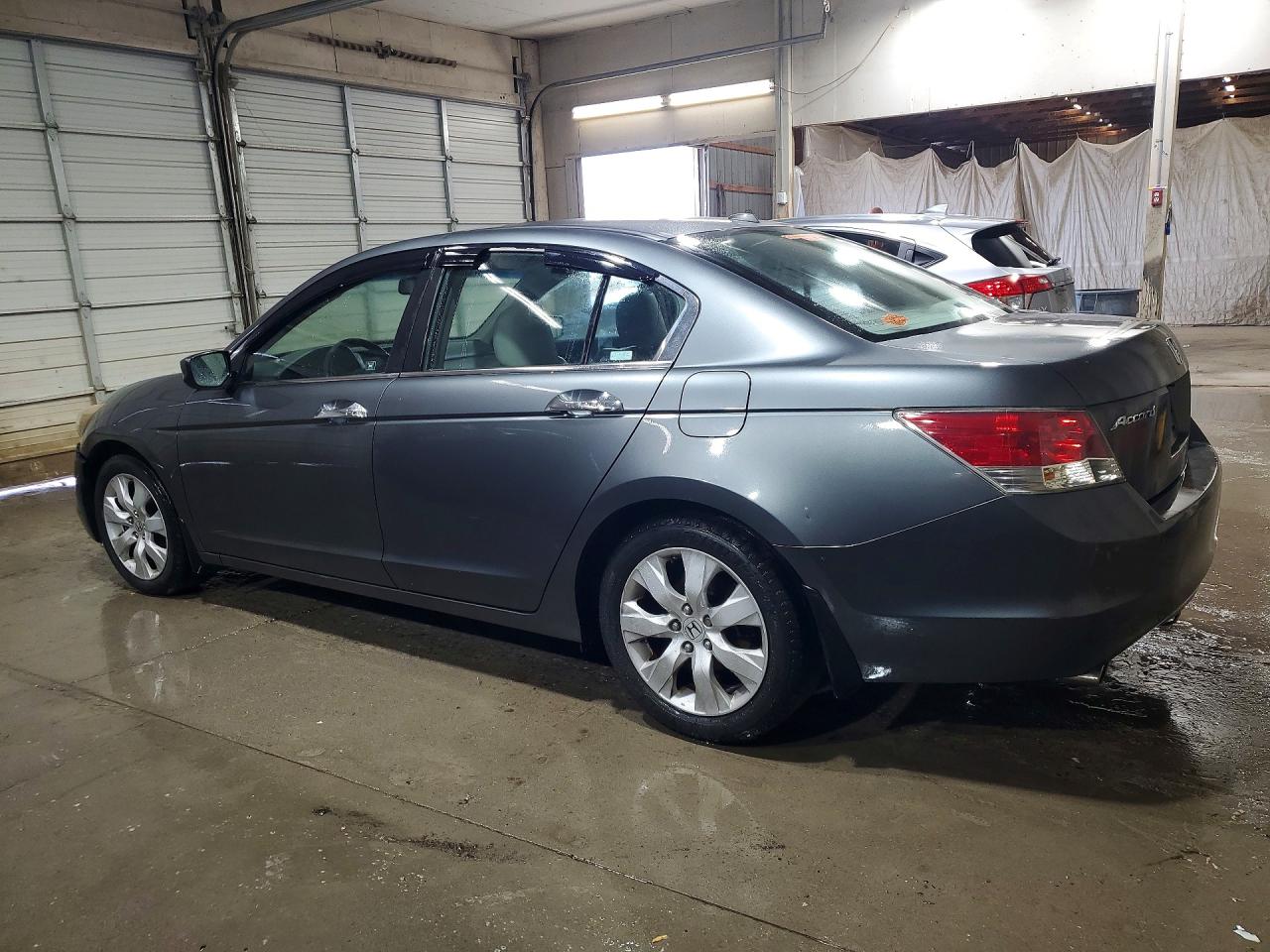 2008 HONDA ACCORD EXL photo 3