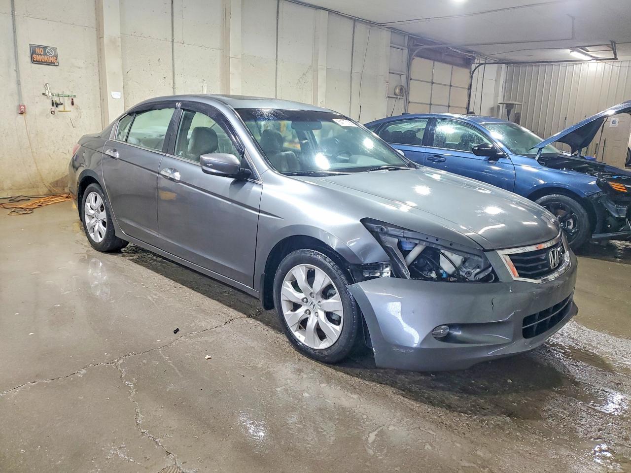 2008 HONDA ACCORD EXL photo 7