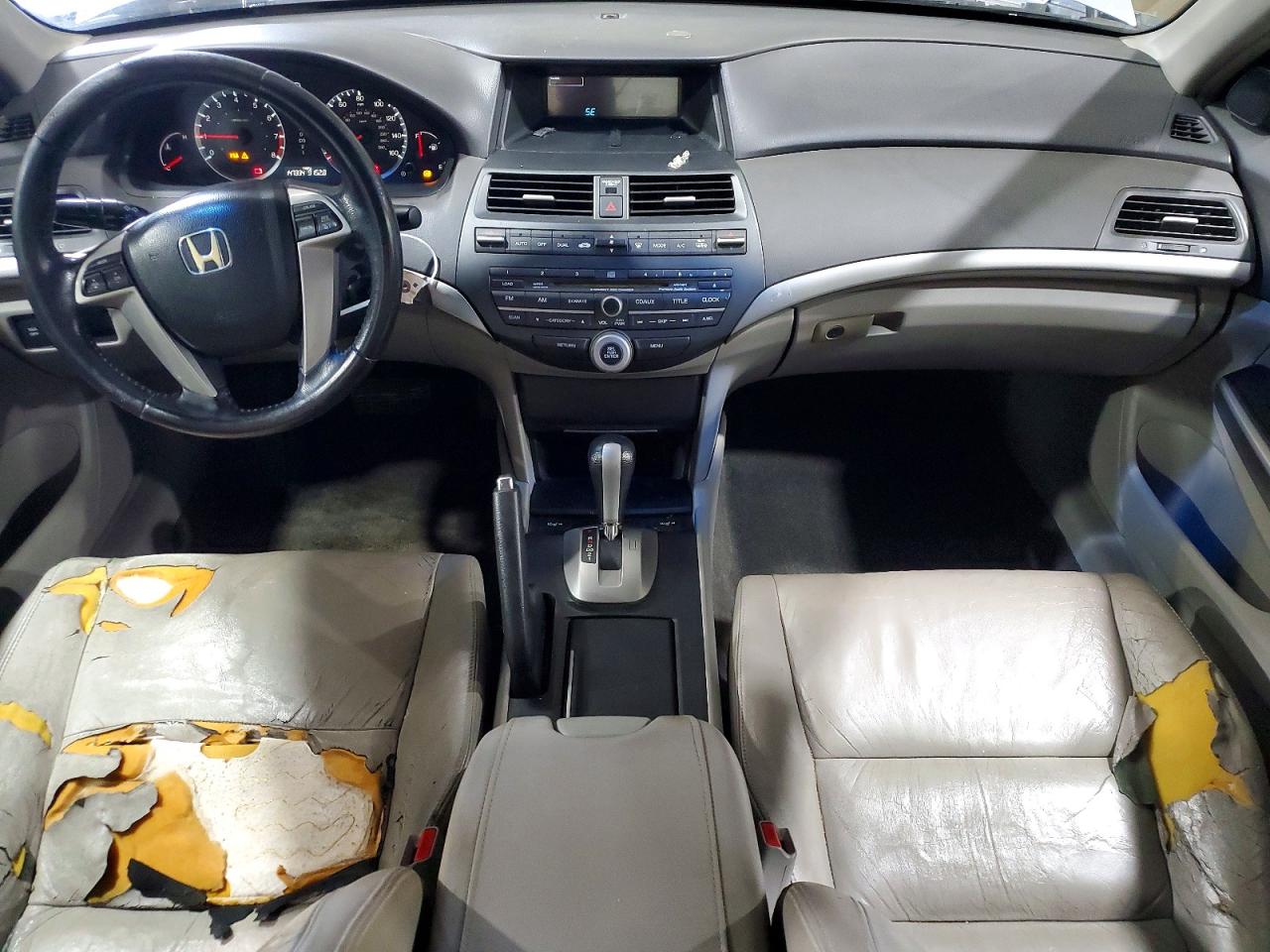 2008 HONDA ACCORD EXL photo 15