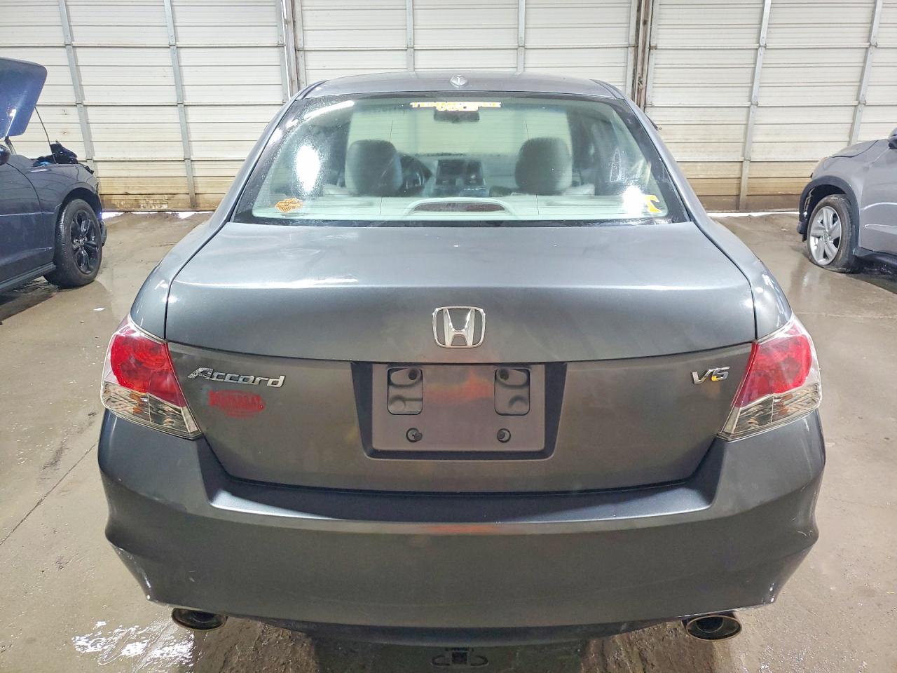 2008 HONDA ACCORD EXL photo 11