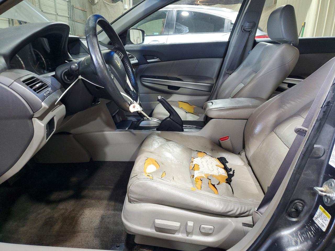 2008 HONDA ACCORD EXL photo 13