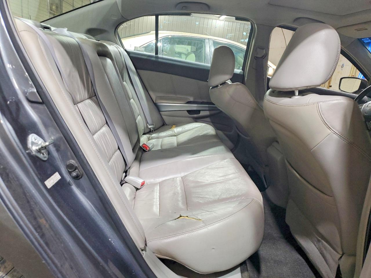 2008 HONDA ACCORD EXL photo 19