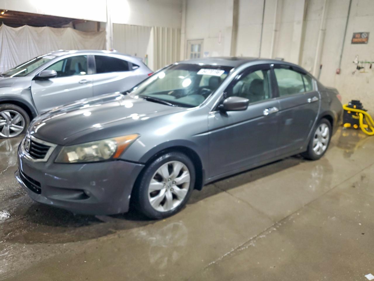 2008 HONDA ACCORD