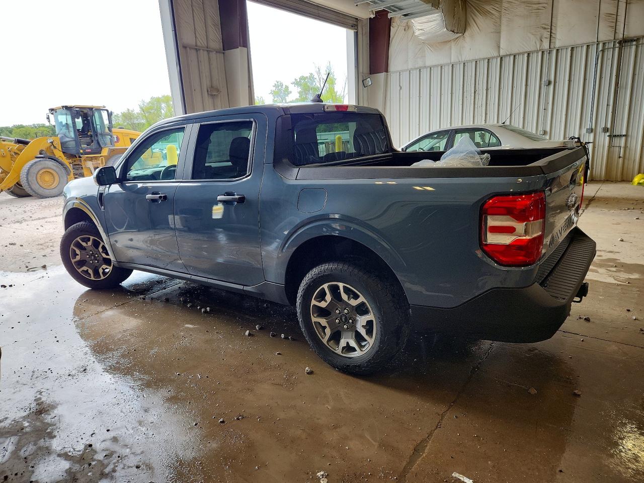 2024 FORD MAVERICK XLT photo 3