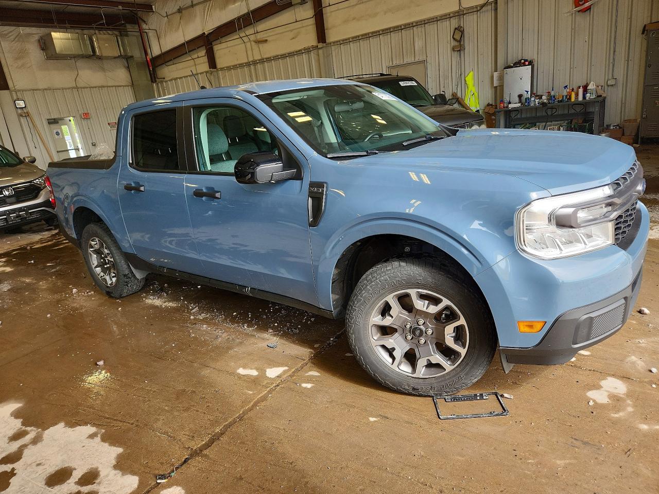 2024 FORD MAVERICK XLT photo 7