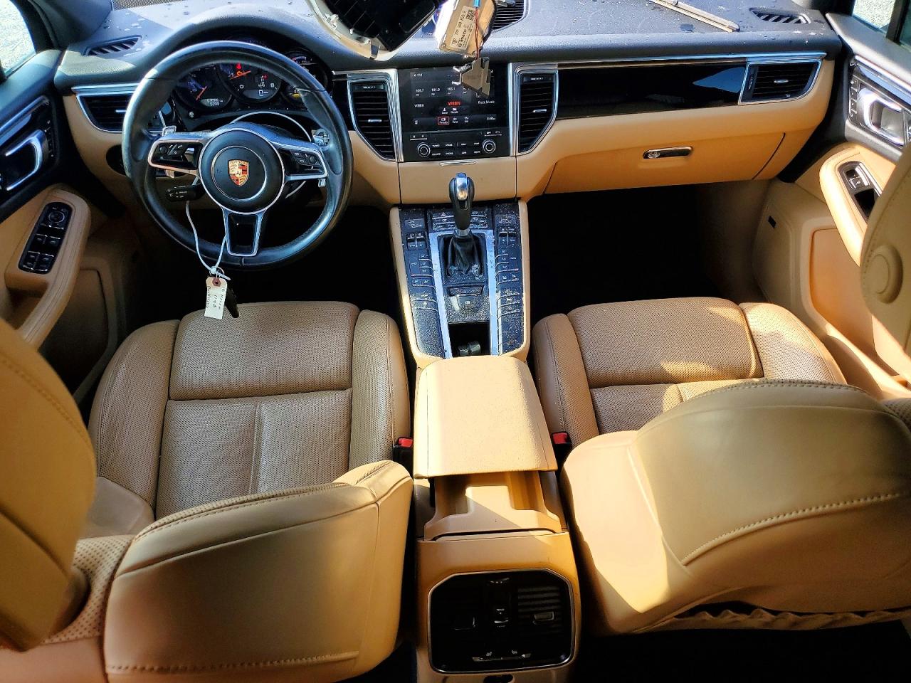 2018 PORSCHE MACAN photo 22