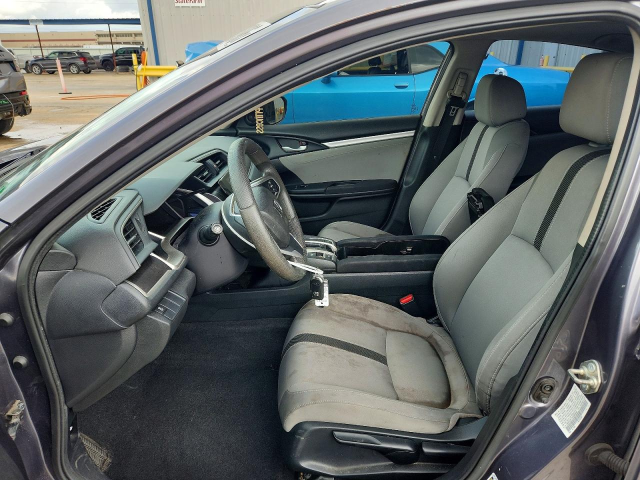 2016 HONDA CIVIC EX photo 13