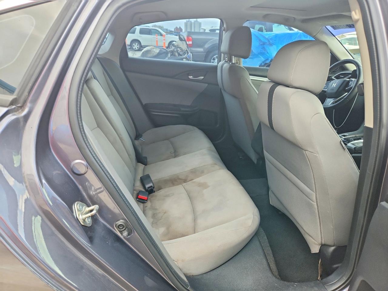 2016 HONDA CIVIC EX photo 19