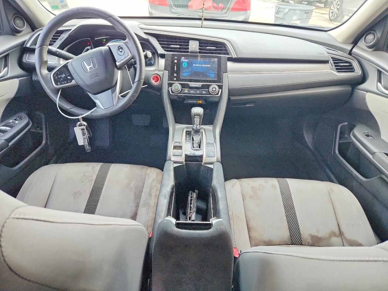 2016 HONDA CIVIC EX photo 15