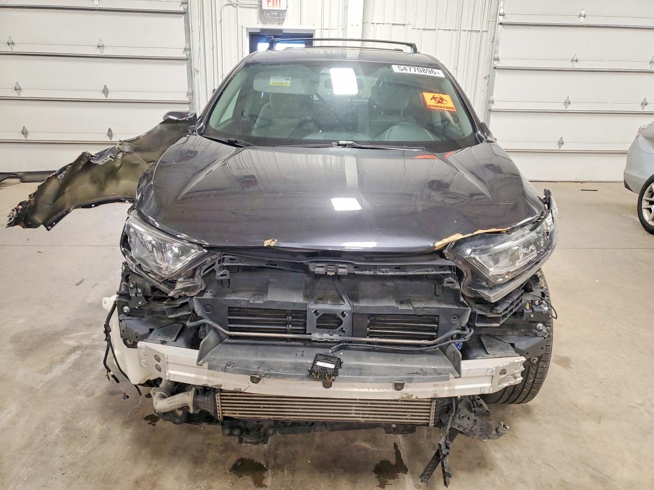2018 HONDA CR-V EX photo 9