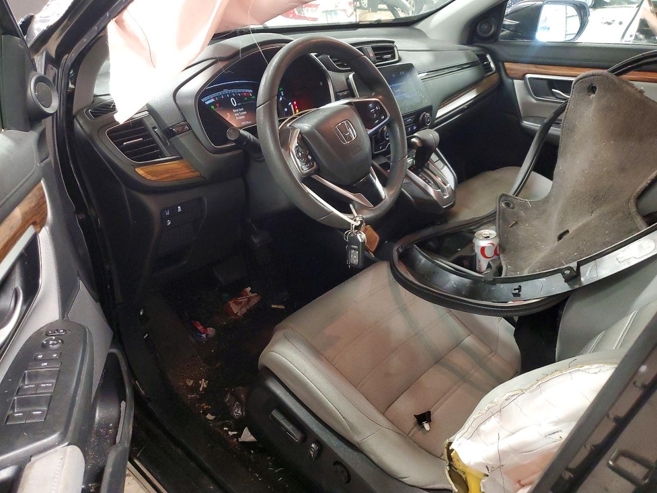 2018 HONDA CR-V EX photo 15