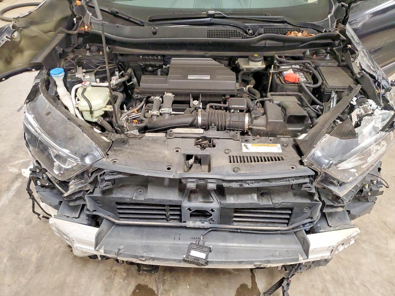 2018 HONDA CR-V EX photo 21