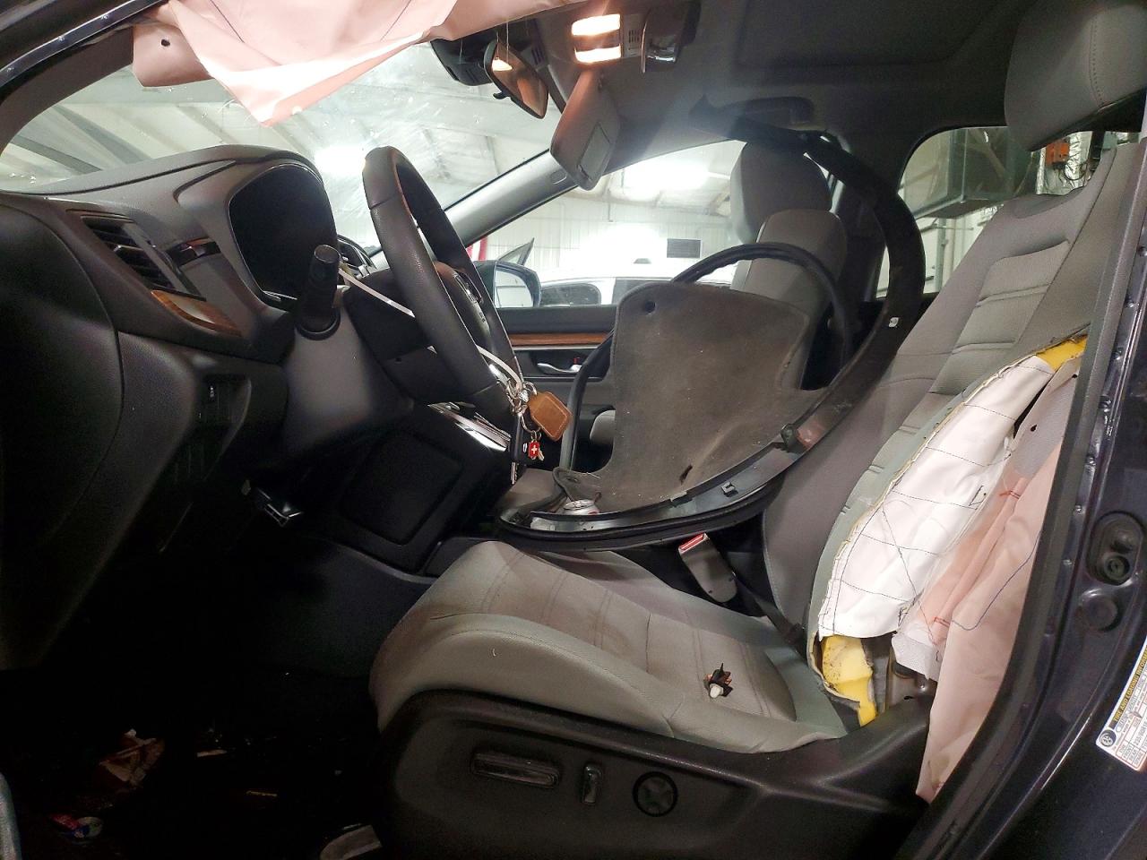 2018 HONDA CR-V EX photo 13