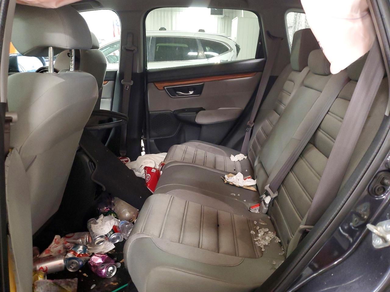 2018 HONDA CR-V EX photo 19