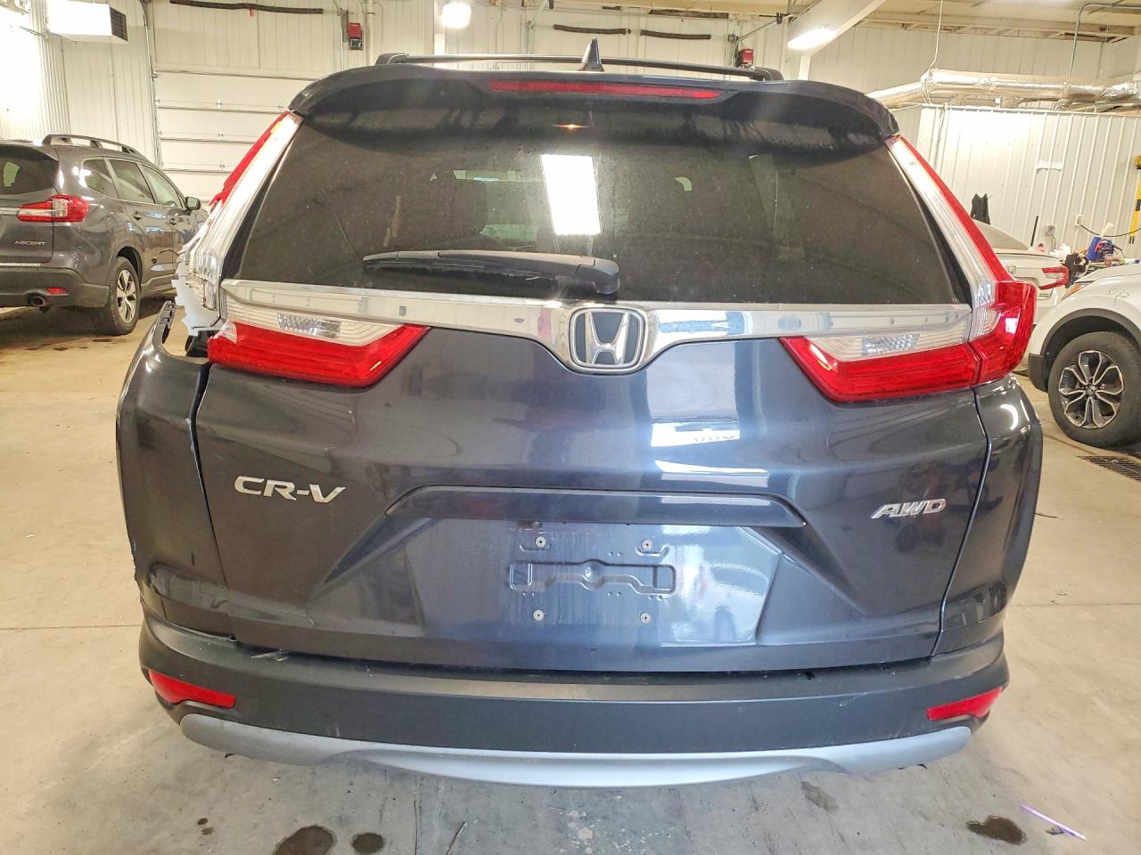 2018 HONDA CR-V EX photo 11