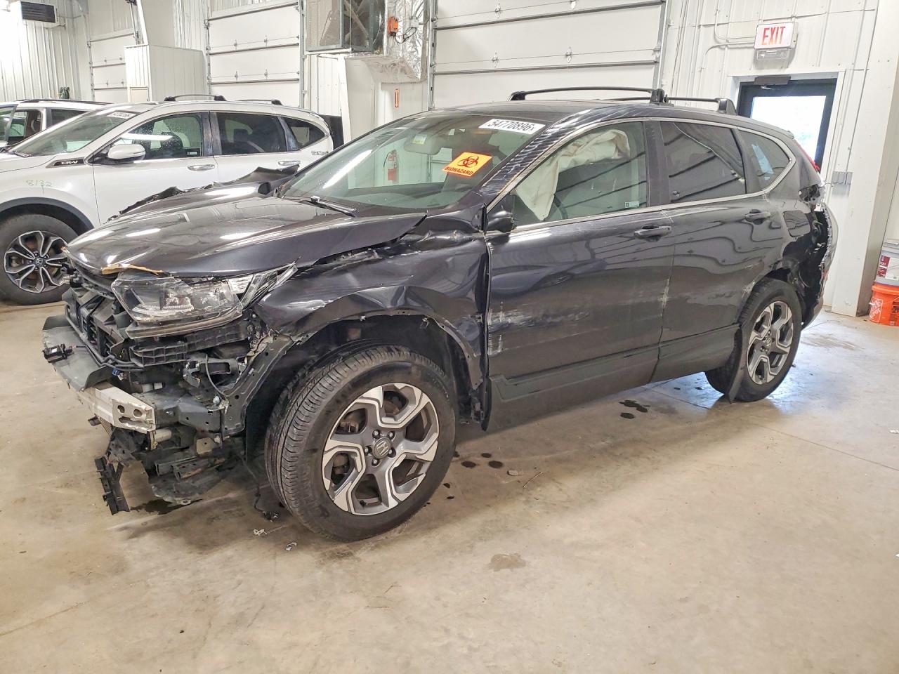2018 HONDA CR-V