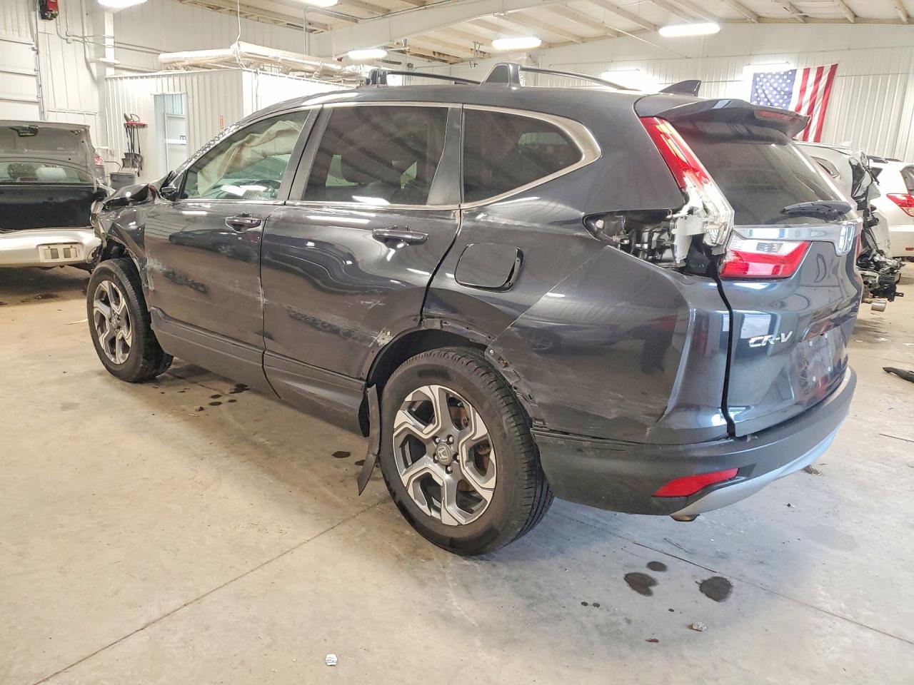 2018 HONDA CR-V EX photo 3
