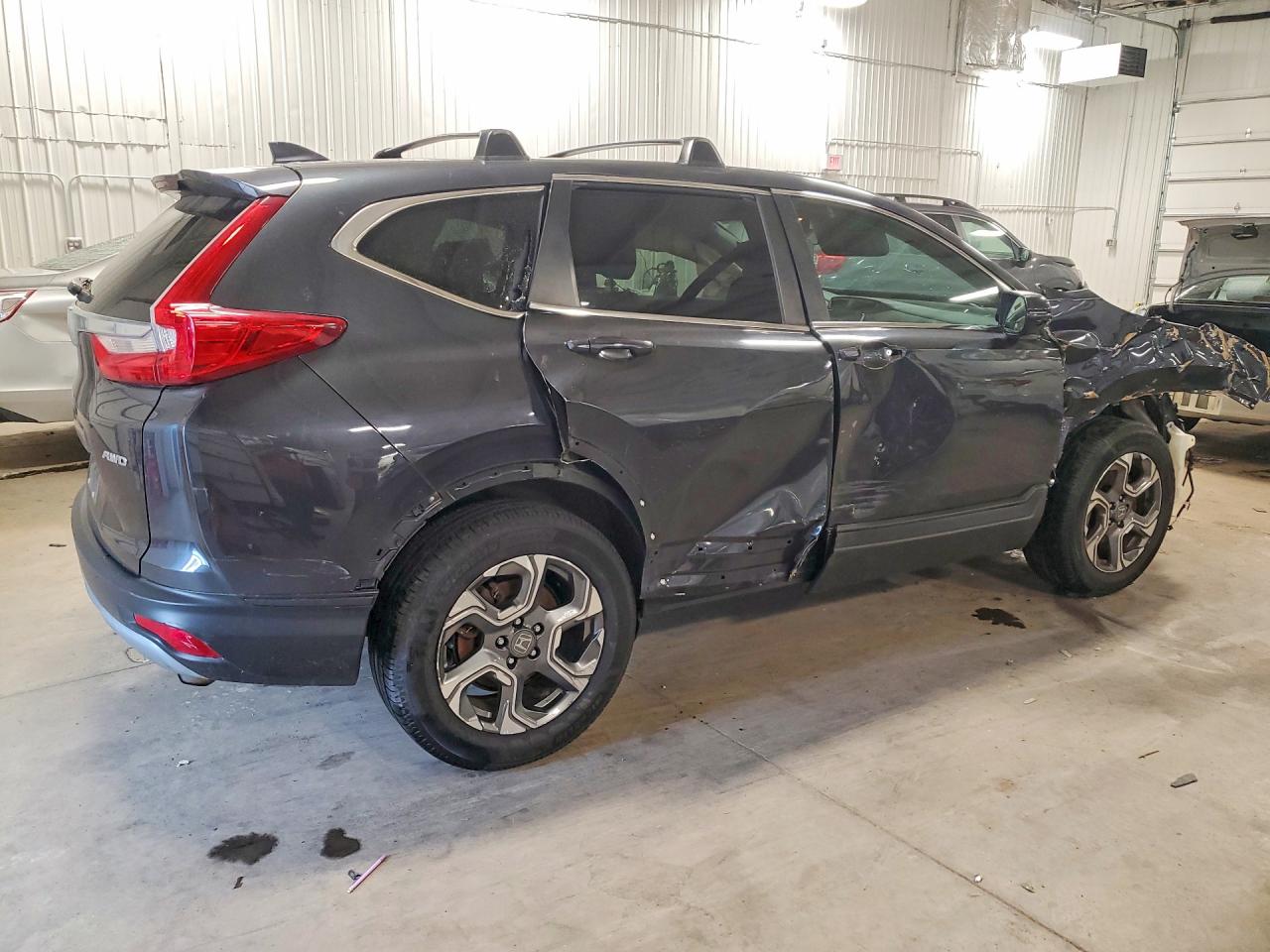 2018 HONDA CR-V EX photo 5