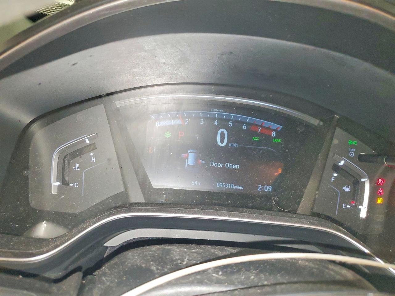 2018 HONDA CR-V EX photo 17