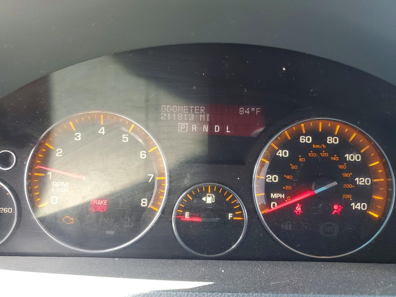 2009 SATURN OUTLOOK XE photo 17