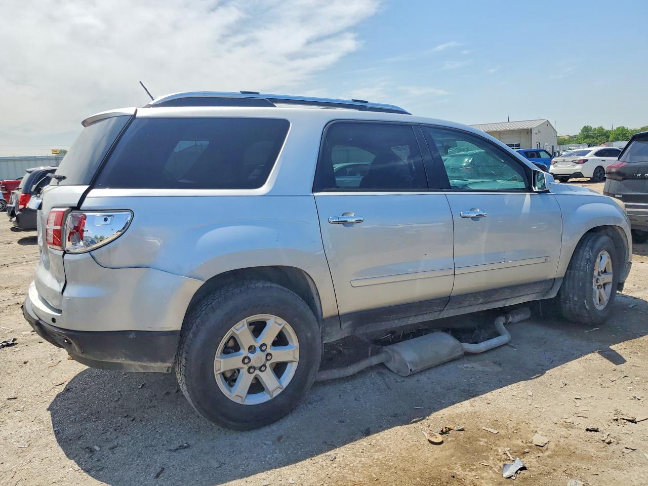 2009 SATURN OUTLOOK XE photo 5