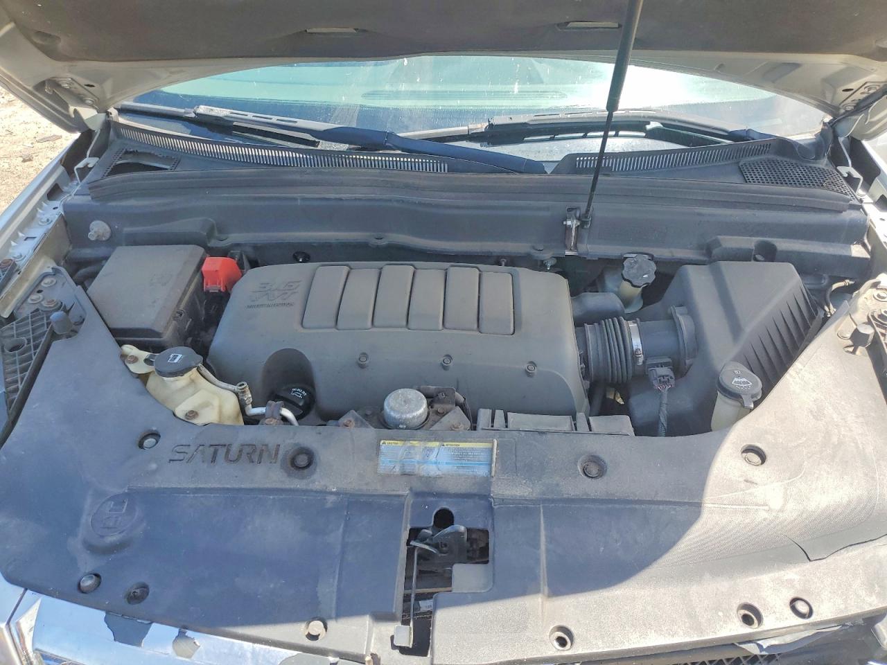 2009 SATURN OUTLOOK XE photo 23