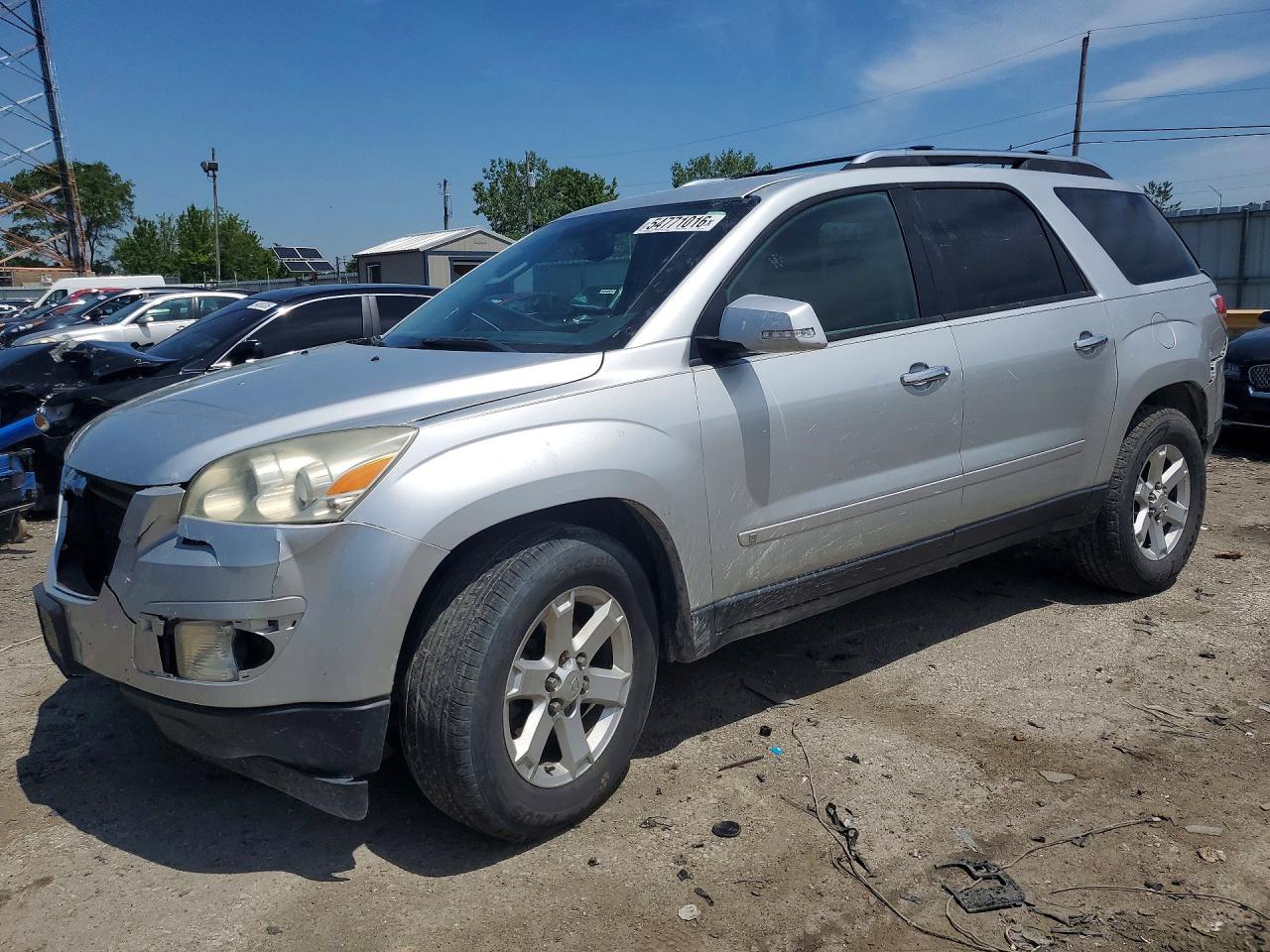 2009 SATURN OUTLOOK