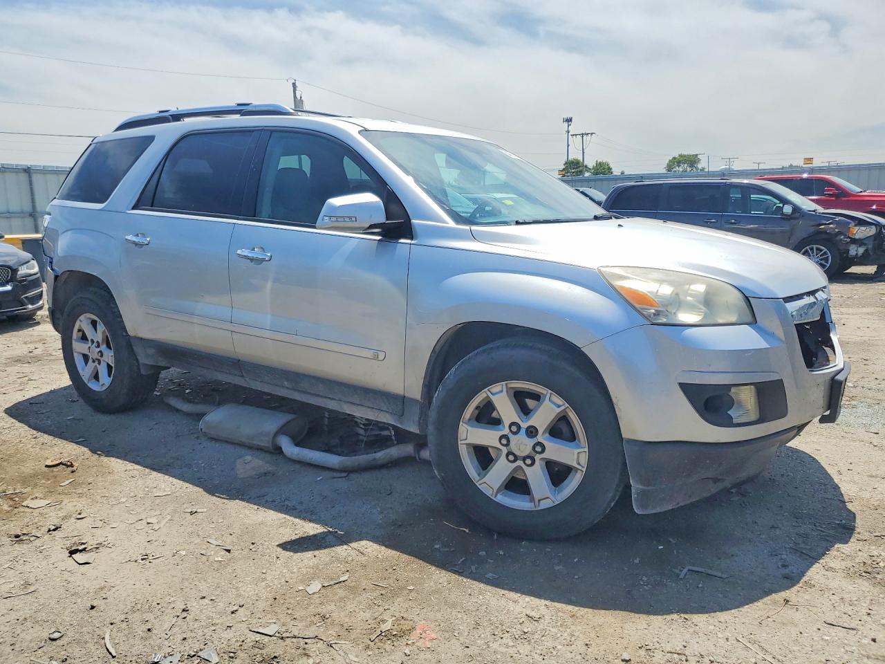 2009 SATURN OUTLOOK XE photo 7