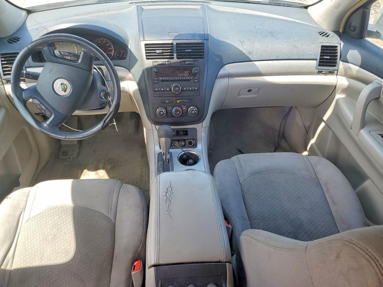2009 SATURN OUTLOOK XE photo 15