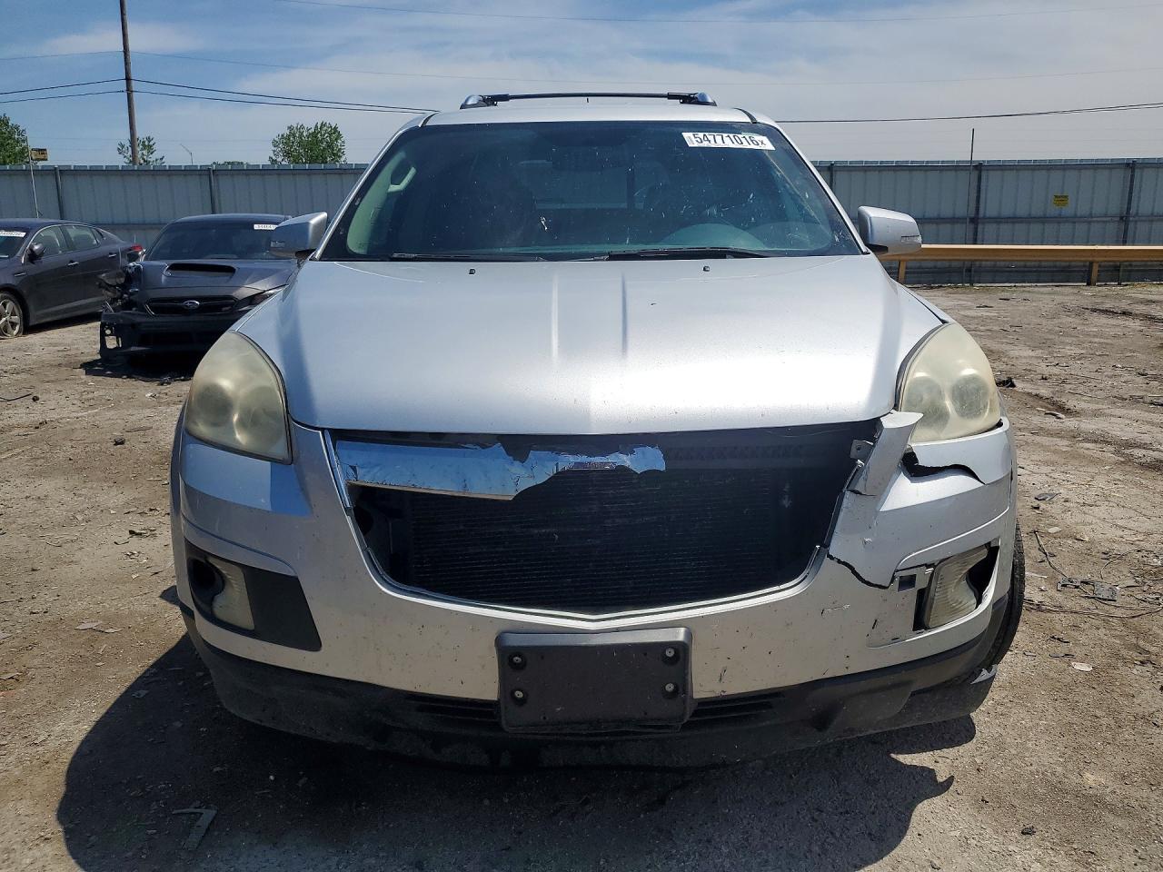 2009 SATURN OUTLOOK XE photo 9