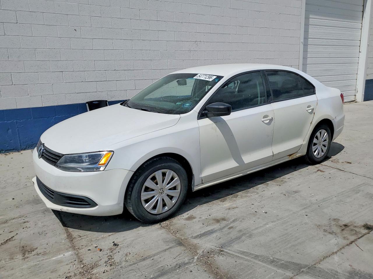 2013 VOLKSWAGEN JETTA