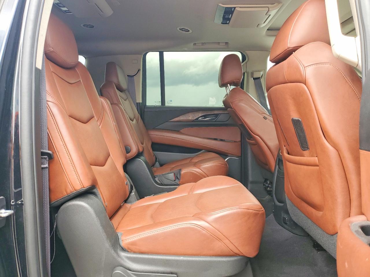 2015 CADILLAC ESCALADE ESV LUXURY photo 21