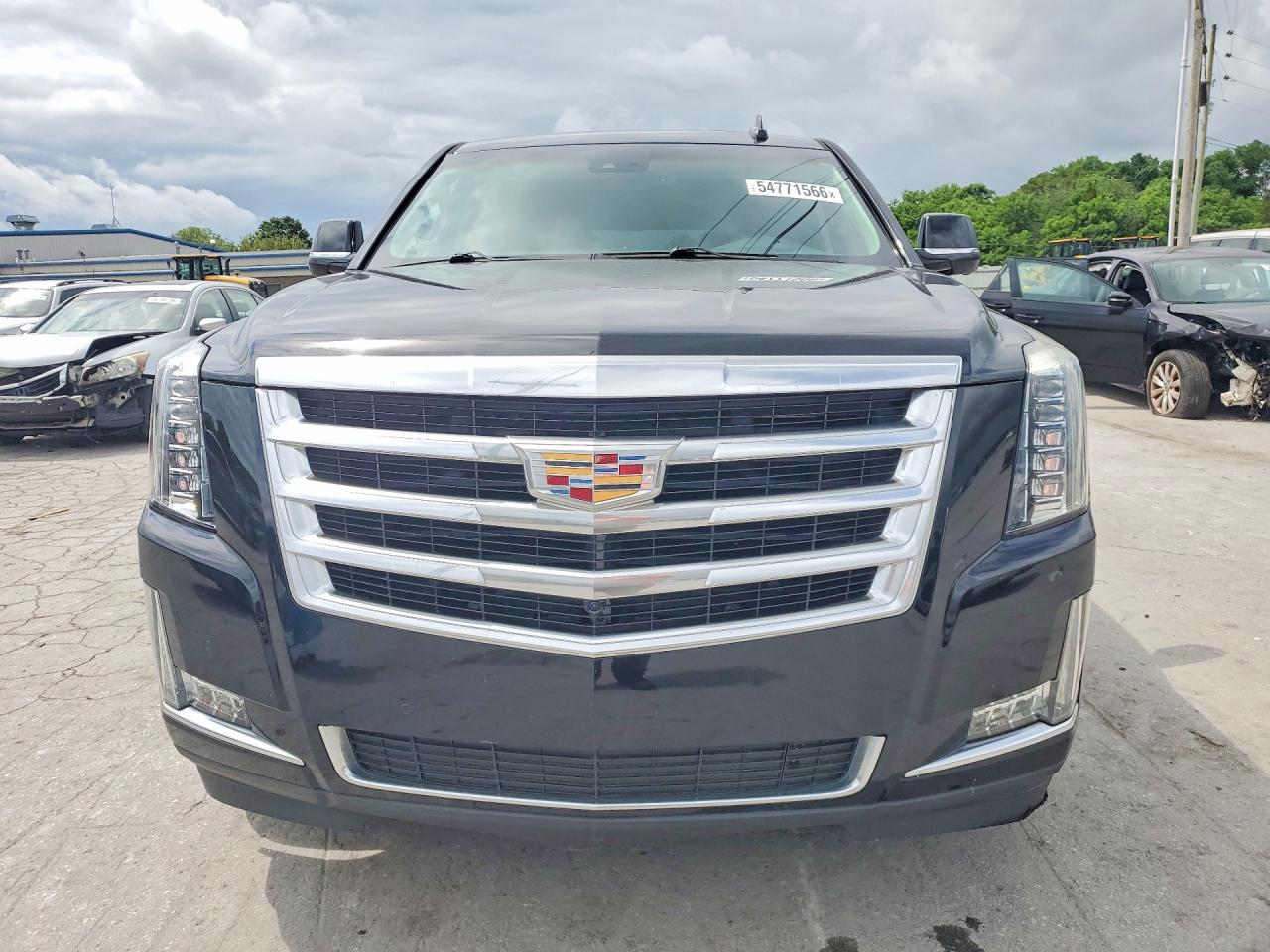 2015 CADILLAC ESCALADE ESV LUXURY photo 9