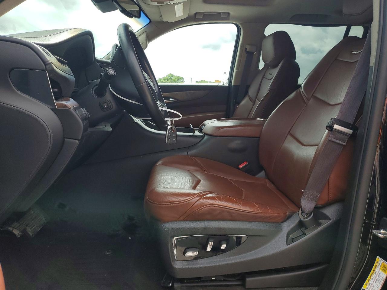 2015 CADILLAC ESCALADE ESV LUXURY photo 13
