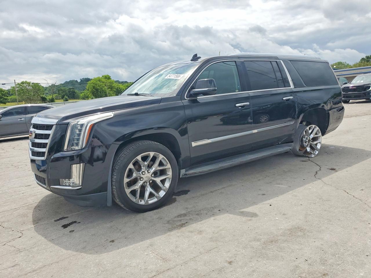 2015 CADILLAC ESCALADE