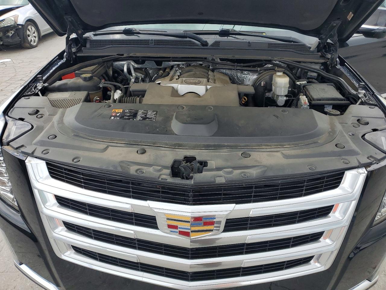 2015 CADILLAC ESCALADE ESV LUXURY photo 23