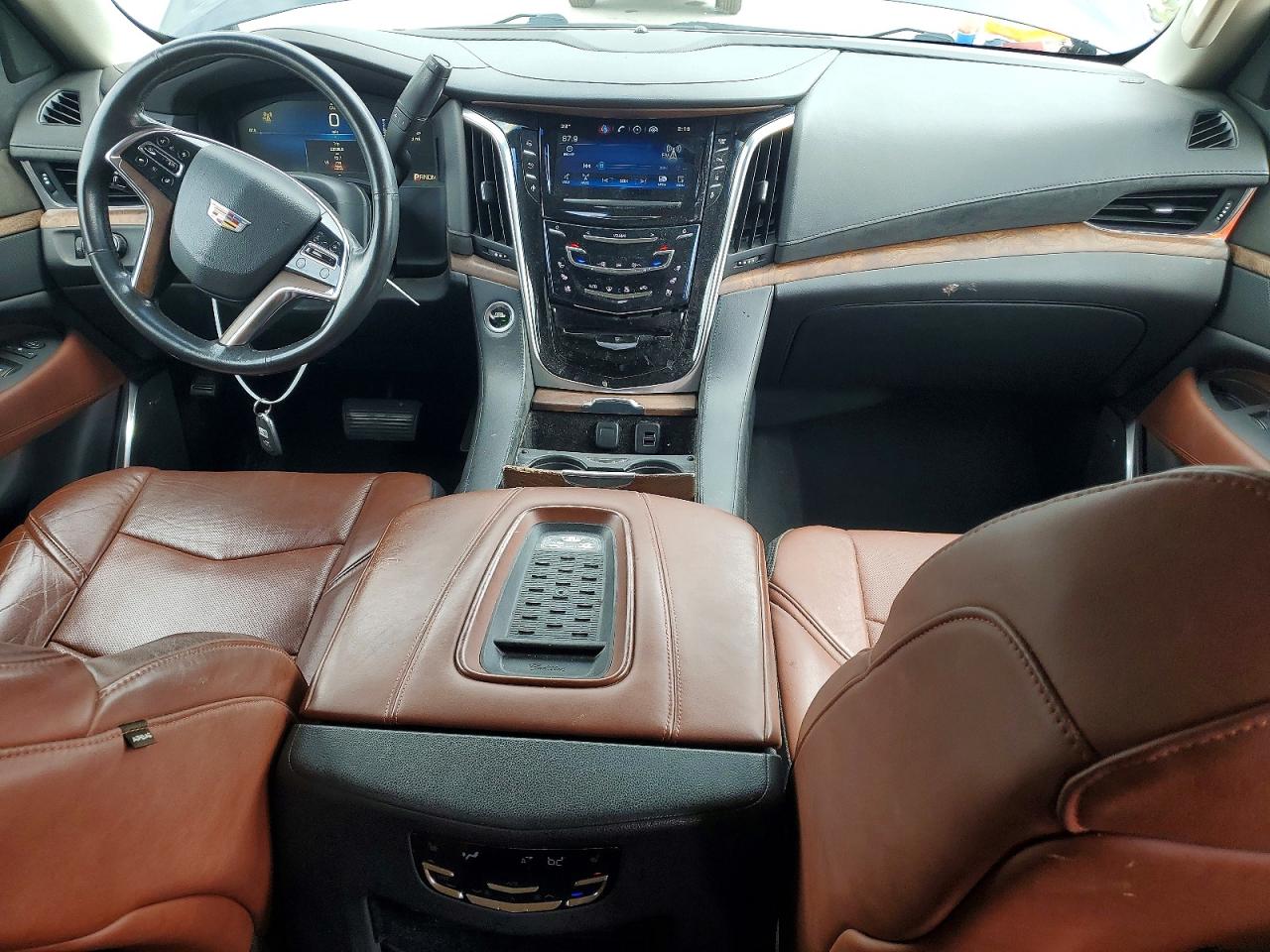 2015 CADILLAC ESCALADE ESV LUXURY photo 15