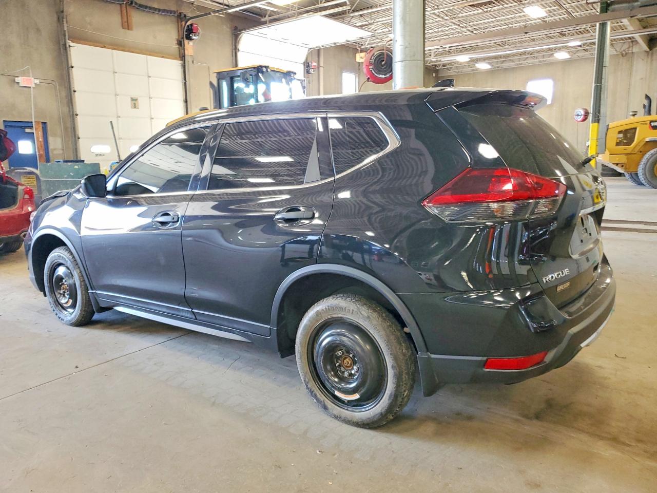 2020 NISS ROGUE S photo 4