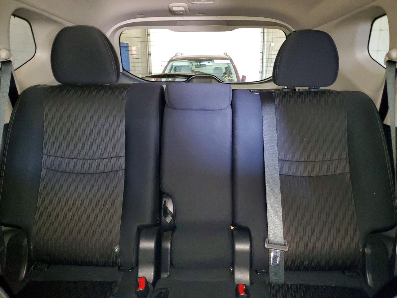 2020 NISS ROGUE S photo 28