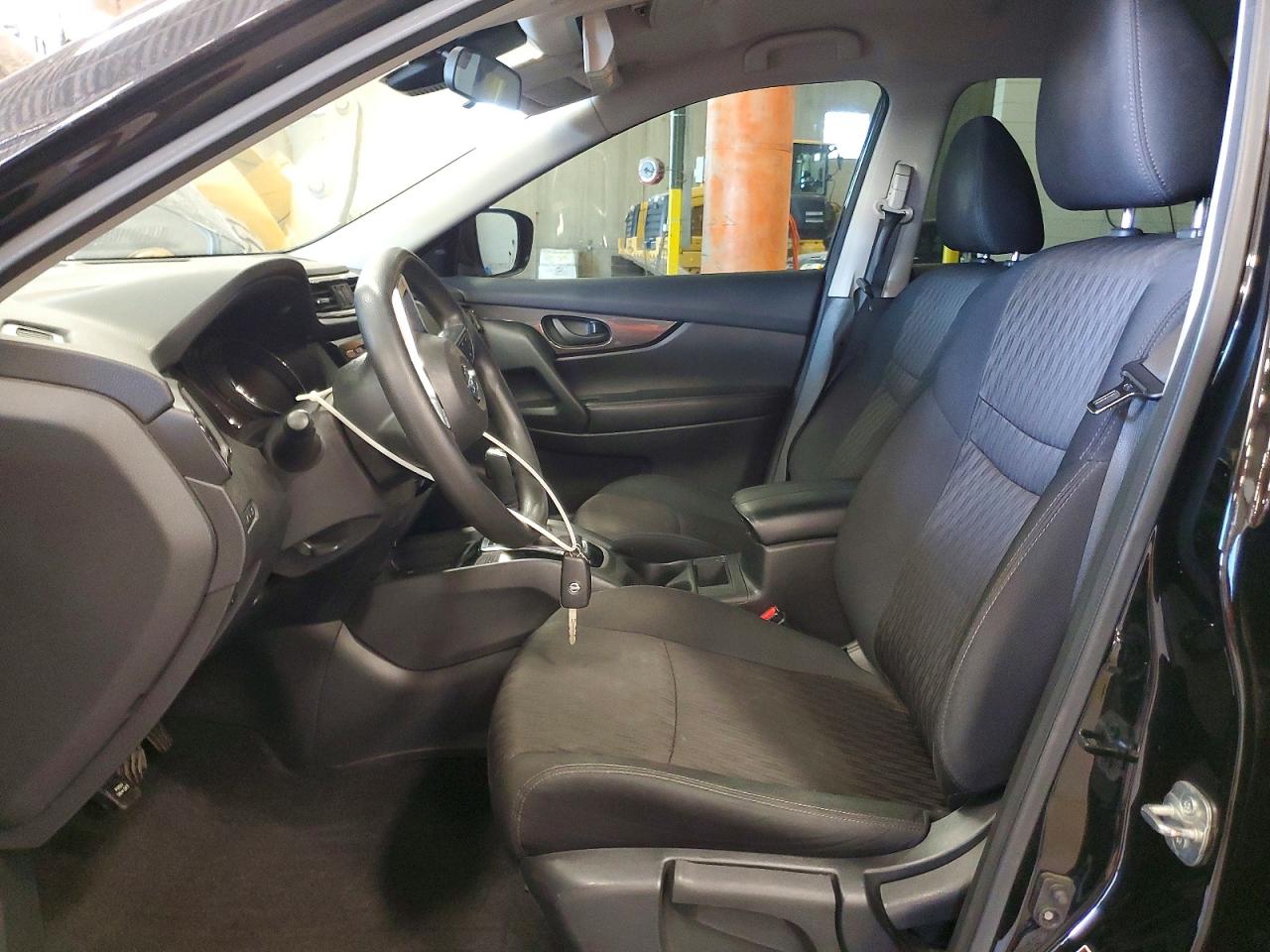 2020 NISS ROGUE S photo 19