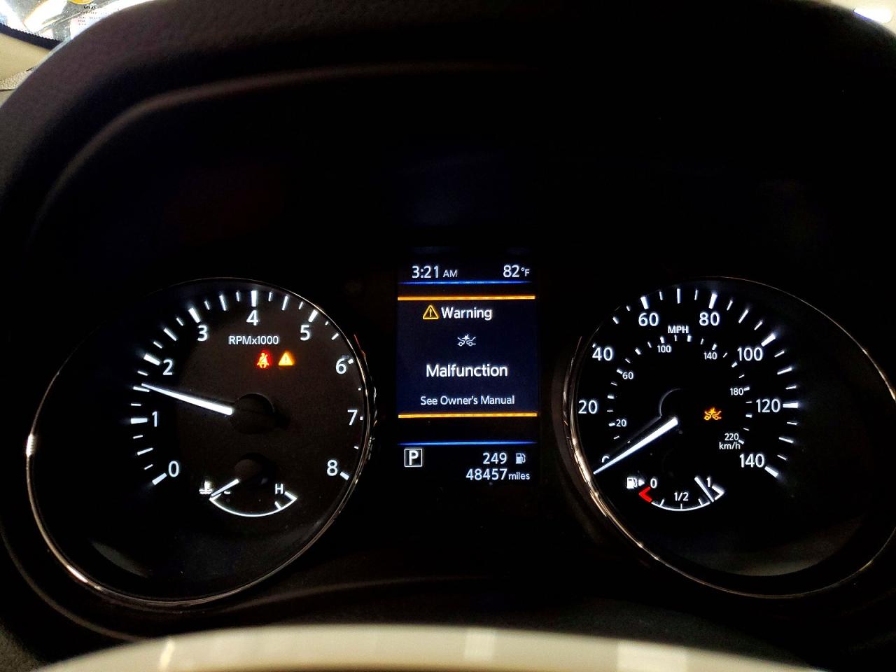 2020 NISS ROGUE S photo 25
