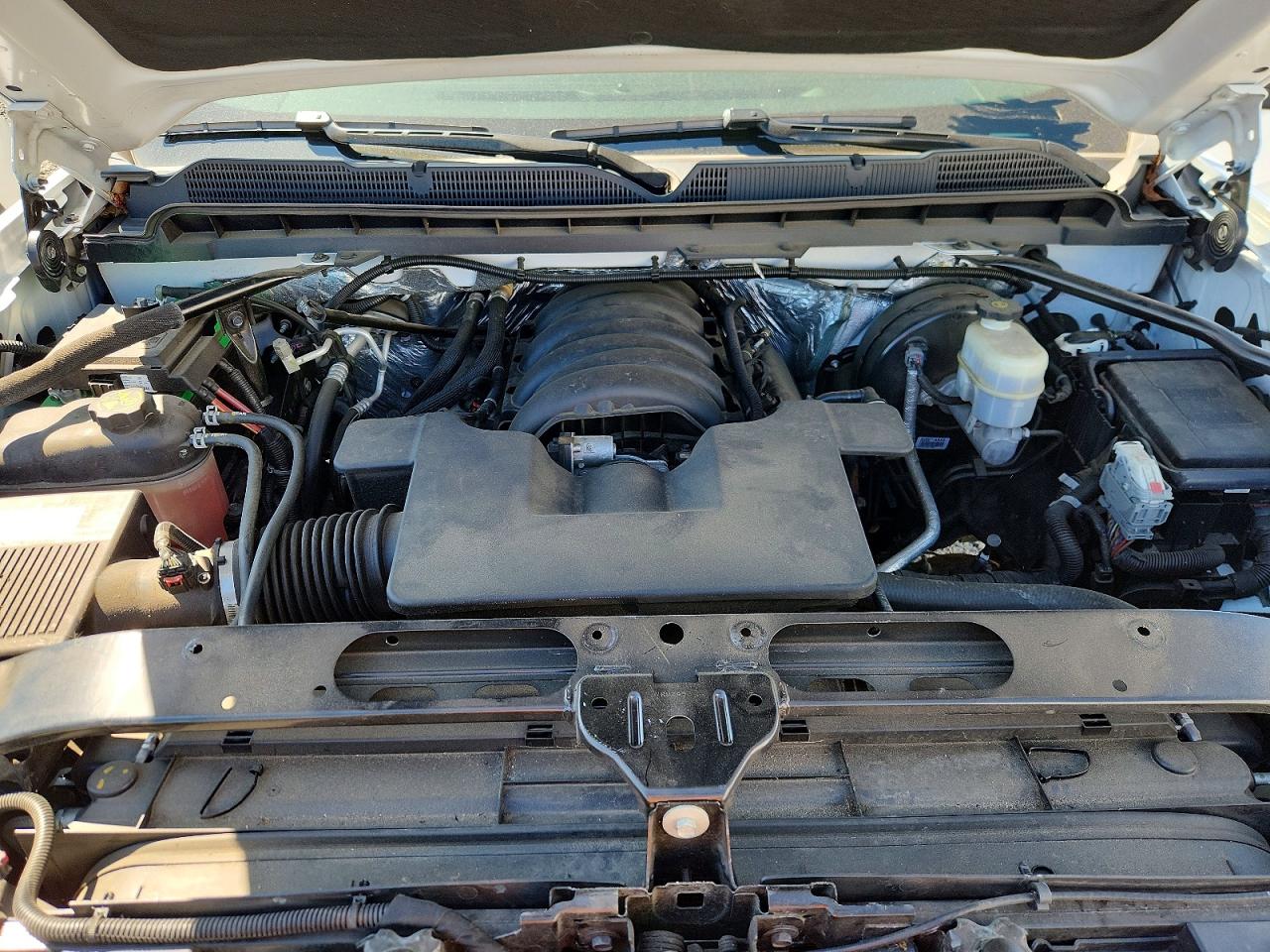 2017 CHEVROLET SILVERADO K1500 LT photo 21